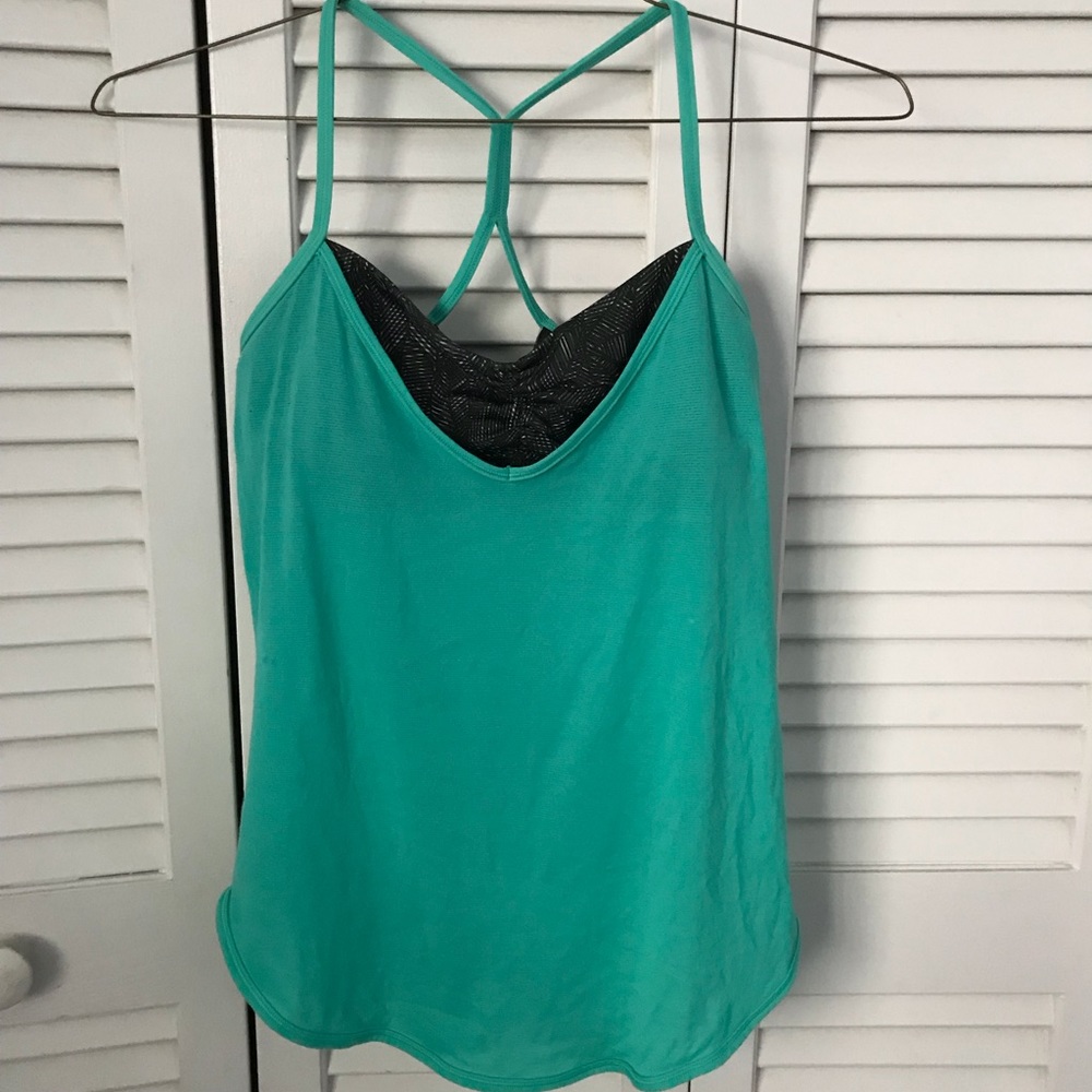 Lululemon top size 6